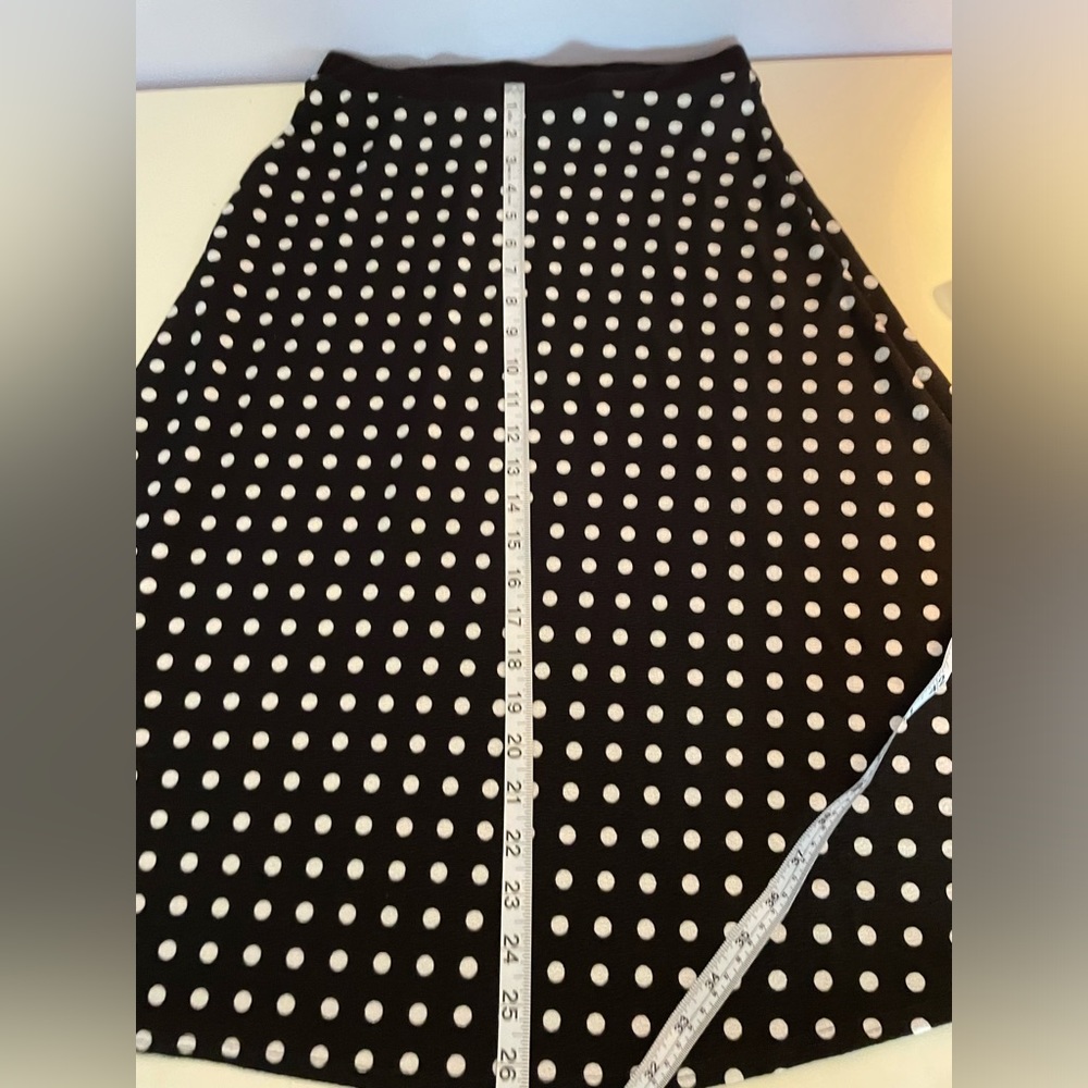 🥳 5/$12. Polkadot Skirt - Picture 4 of 10